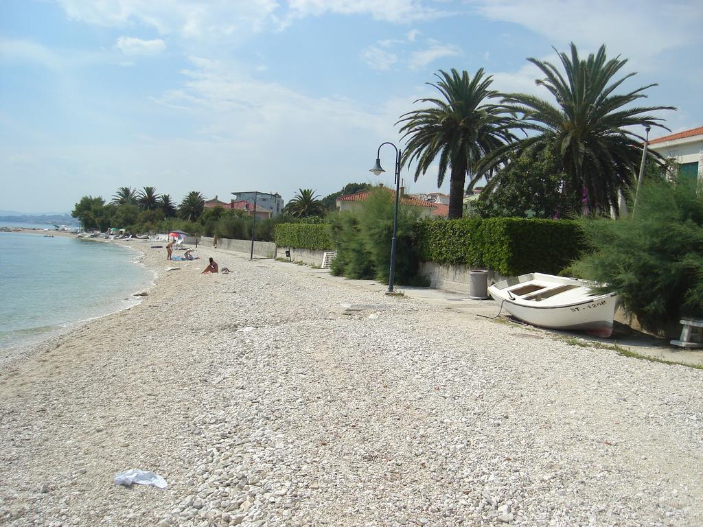 Apartments Dr. Vlasic Podstrana Rom bilde